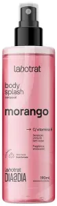 Body-Splash Labotrat Morango 190Ml