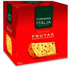 Panetone Forneria Italia