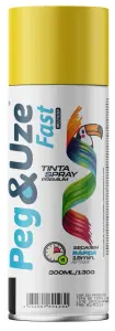 *Tinta Spray Peguze Aml Uso Ger 300Ml - Ref 6367