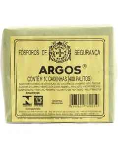 Fosforo Argos C/10 cx