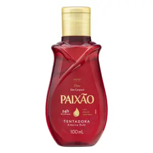 Oleo Amendoas Paixao 100Ml Tentadora