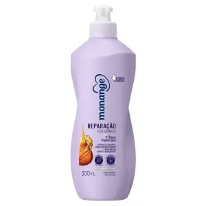 Creme de Pentear Monange Quimica 300Ml*