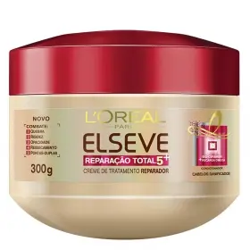 Creme Trat Elseve Reparacao Total 5 300G