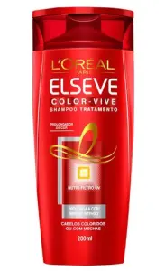 Elseve Shampoo Colorvive 200Ml