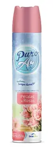 Purif.ar Puro Ar Petalas de Rosas 400Ml