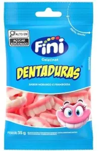 Fn Dentadura 6X10X35G