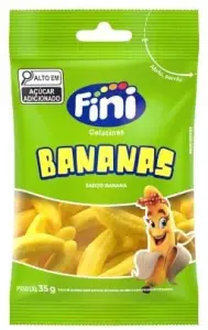 Fn Bananas 6X10X35G