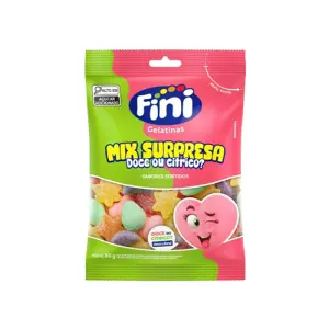 Fn Mix Surpresa