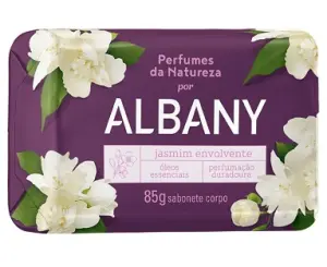 Sab.albany 85G Perfume Jasmim