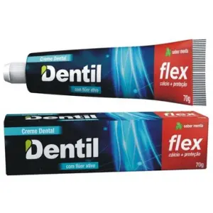 Creme Dent Dentil Flex 70G