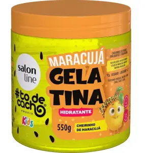 Gelat S Line To Cacho Maracu Kids 550G