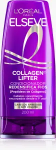 Condicionador Elseve Colageno Lifter 200Ml R124