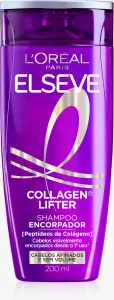 Shampoo Elseve Colageno Volumizer 200Ml R411