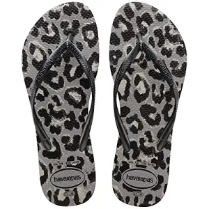Sandalia Havaiana Slin Animais