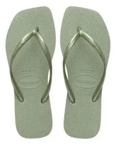 Sand Hav Fem Slim Square S Green 37/8 Un/0001/Un